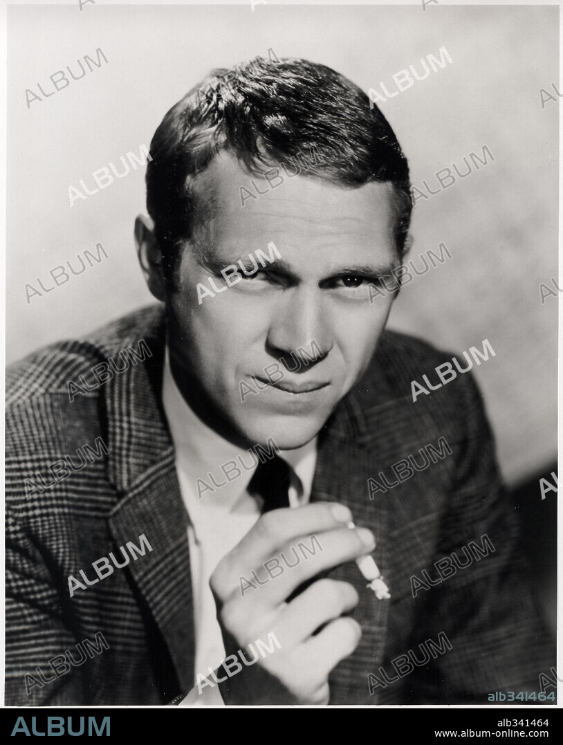STEVE MCQUEEN.