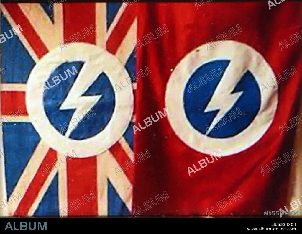 Memorabilia of the The British Union of Fascists (BUF), a British fascist political party formed in 1932 by Oswald Mosley. Mosley changed its name to the British Union of Fascists and National Socialists in 1936 and, in 1937, to the British Union. In 1939, following the start of the Second World War, the party was proscribed by the British government and in 1940 it was disbanded.