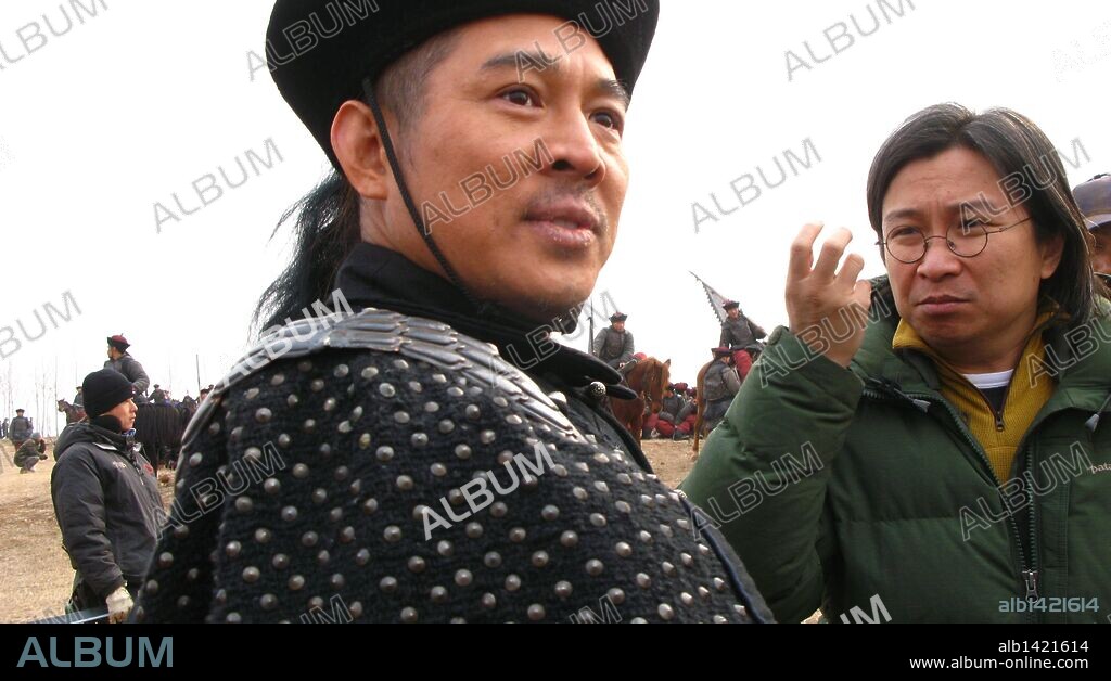 PETER HO-SU CHAN in THE WARLORDS, 2007 (TAU MING CHONG), directed by PETER HO-SU CHAN.