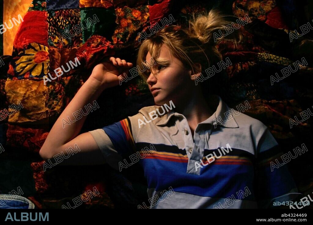 JENNIFER LAWRENCE in THE POKER HOUSE, 2008, unter der Regie von LORI PETTY. Copyright THE POKER HOUSE.