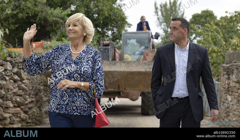 ELENA IRURETA en POLÍTICAMENTE INCORRECTOS, 2024, dirigida por ARANTXA ECHEVARRIA. Copyright LAZONA/Atresmedia Cine/Espantapajaros Films / Larrañaga, Lander.