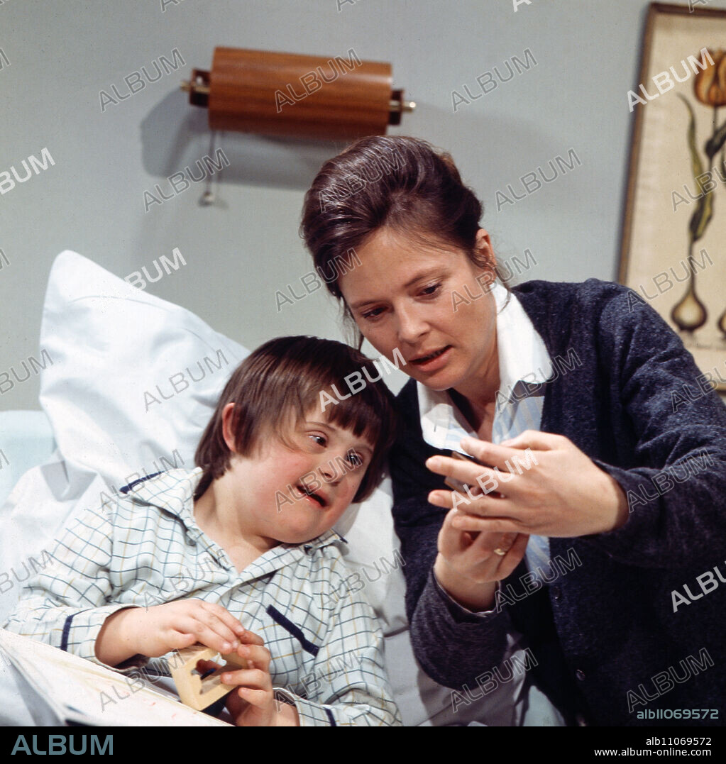 Our Walter, miniseries, Germany 1974, Actor: Bernd Langhammer, Cordula Trantow.