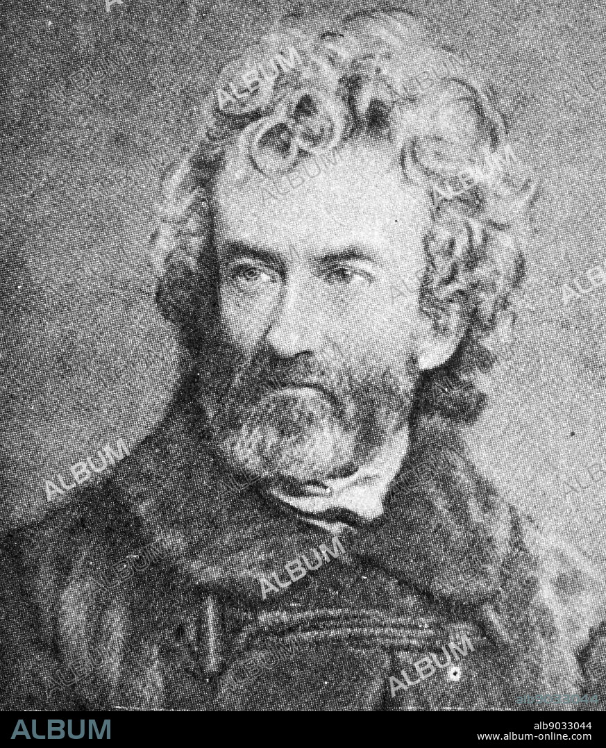 Nicholas Miklouho-Maclay (1846 - 1888) Ukrainian-Russian explorer, ethnologist, anthropologist and biologist who became famous as one of the earliest scientists to settle among and study indigenous people of New Guinea who had never seen a European.