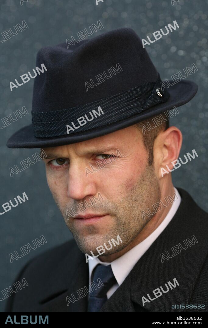 JASON STATHAM in 13, 2010, directed by GELA BABLUANI. Copyright BARBARIAN FILMS.
