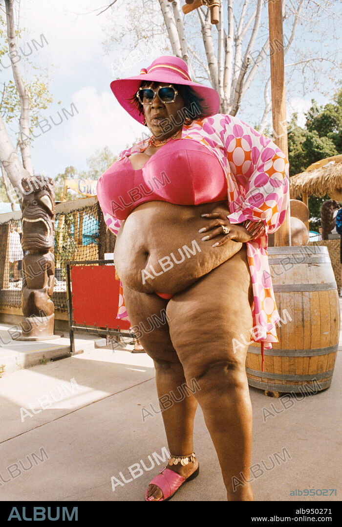EDDIE MURPHY en NORBIT, 2007, dirigida por BRIAN ROBBINS. Copyright DREAMWORKS / McBROOM, BRUCE.