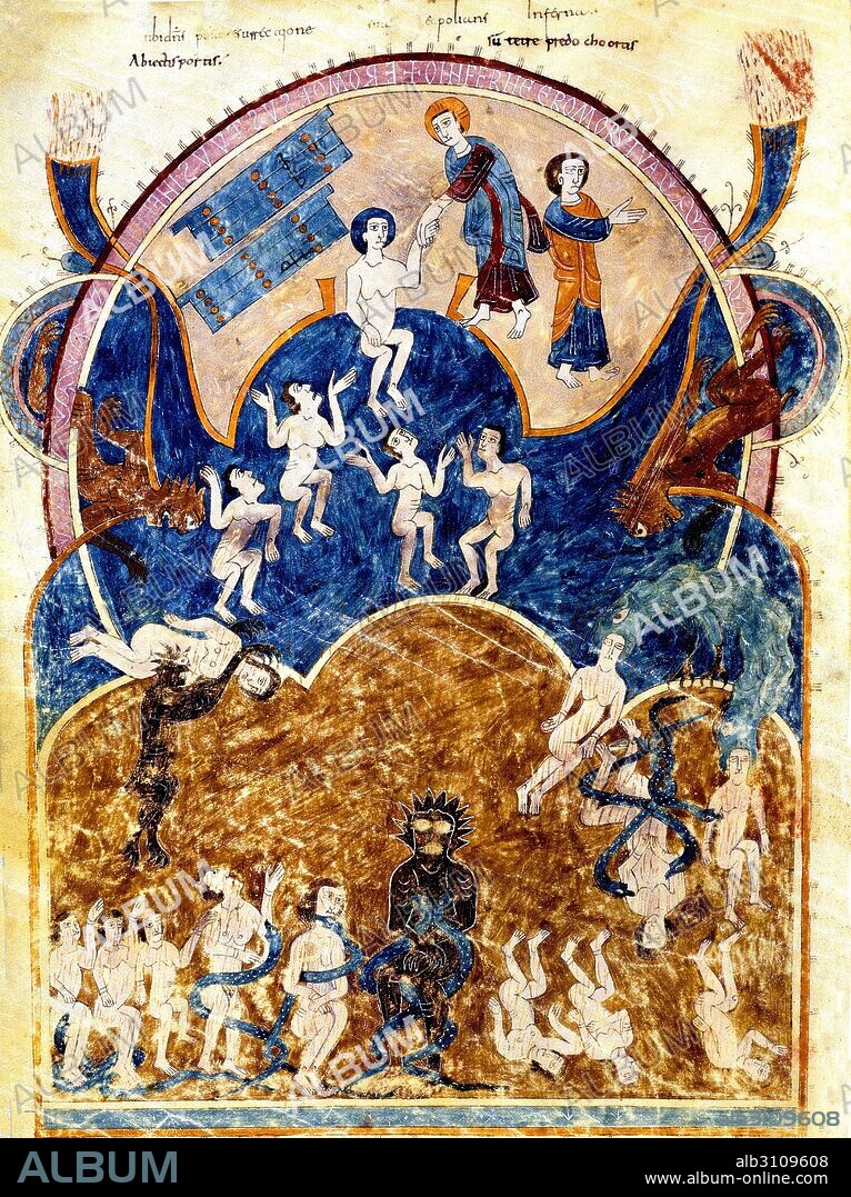 Beato de Liébana, Códice de Gerona                                 V17bis.