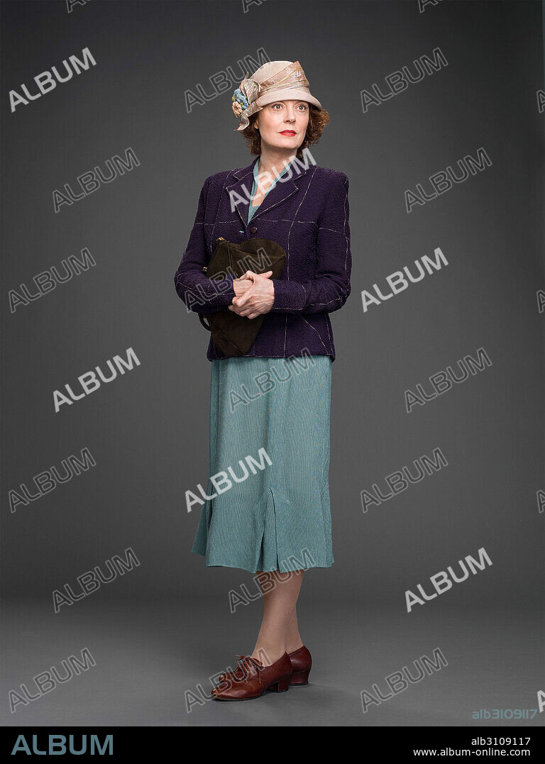 SUSAN SARANDON in THE SECRET LIFE OF MARILYN MONROE, 2015, unter der Regie von LAURIE COLLYER. Copyright DON CARMODY TELEVISION/ASYLUM ENTERTAINMENT.