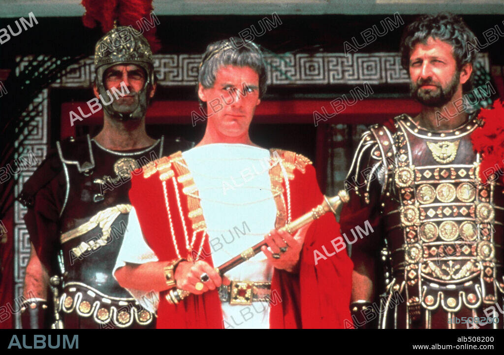 LIFE OF BRIAN, 1979, unter der Regie von TERRY JONES. Copyright MONTY PYTHON FILMS.