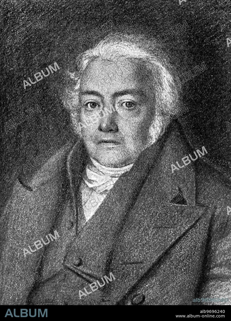 Samuel Taylor Coleridge ( 21 October 1772 - 25 July 1834 ) was an English poet , critic and philosopher who was one of the founders of the Romantic Movement in England and one of the Lake Poets . From a drawing by J Kayser in the possession of EH Coleridge , Esq .