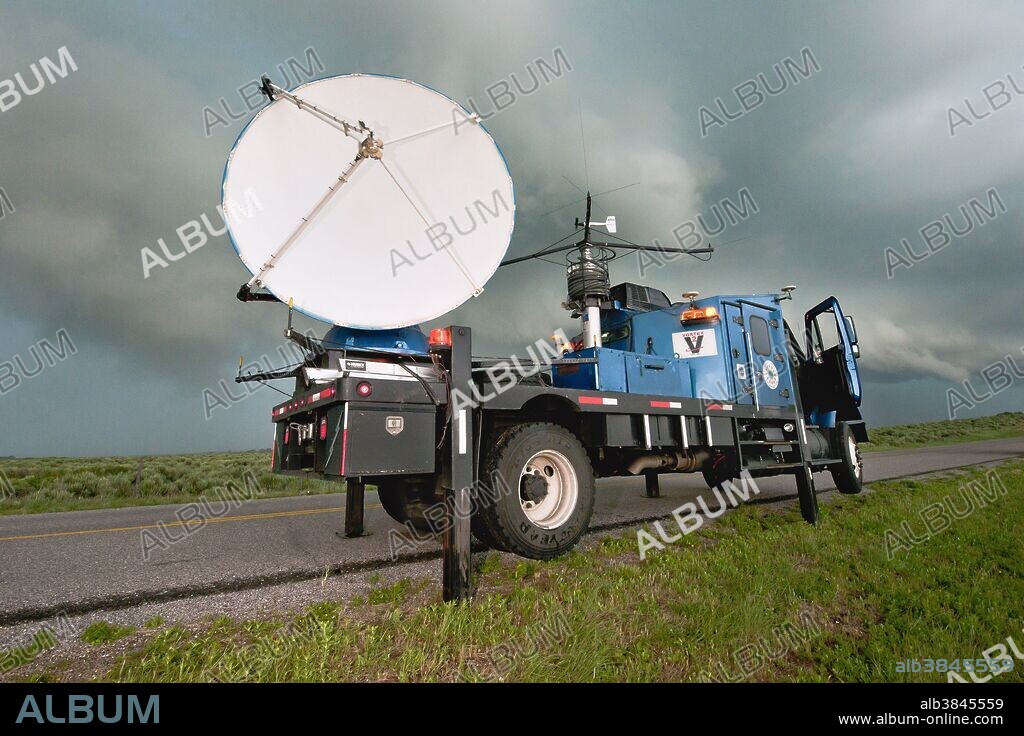 VORTEX 2 - Doppler on Wheels