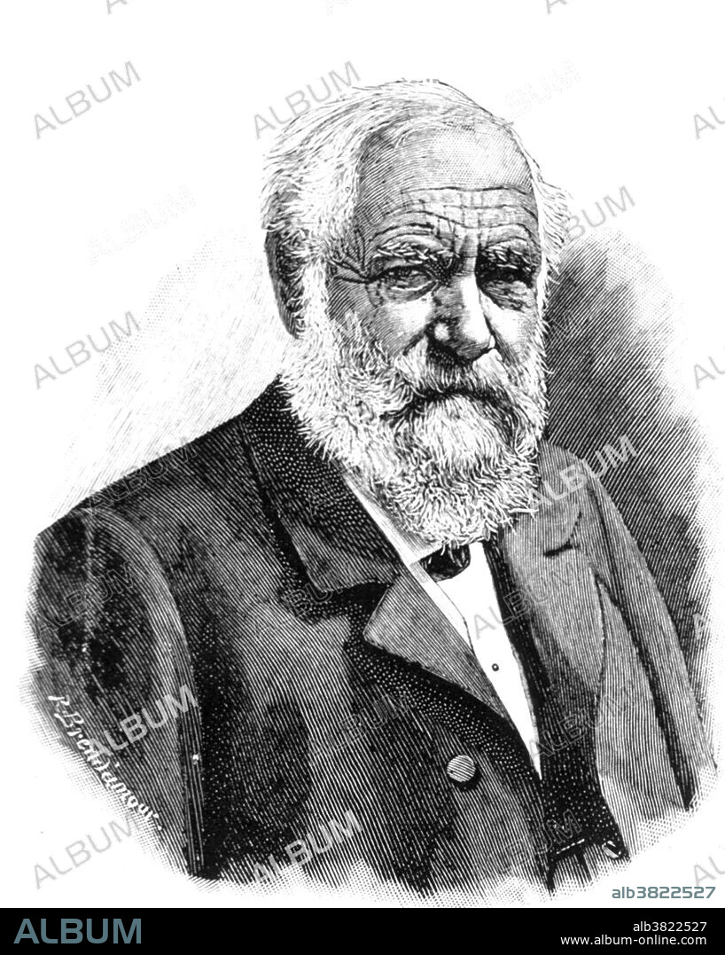 Max Josef von Pettenkofer (1818-1901) was Bavarian chemist, hygienist, principle founder of public health medicine. He was an accomplished chemist; he developed improved methods for the separation of precious metals, for generating illuminating gas from wood and was the first to isolate creatinine in urine and determine its elemental composition. As a hygienist, one of Pettenkofer's chief concerns was that people should consume adequate, but not excessive, amounts of protein and food energy. He was the first to set standards for proper ventilation, particularly for schools and hospitals.During his later years, Pettenkofer was best known for his many studies of the epidemiology of cholera and typhoid. Un fortunately, he reached the incorrect conclusion.