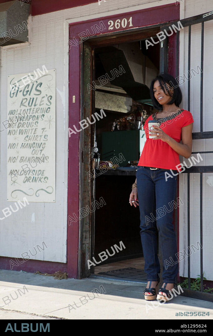KHANDI ALEXANDER in TREME, 2010 (TREME-TV). Copyright BLOWN DEADLINE PRODUCTIONS / BOLEN, SKIP.