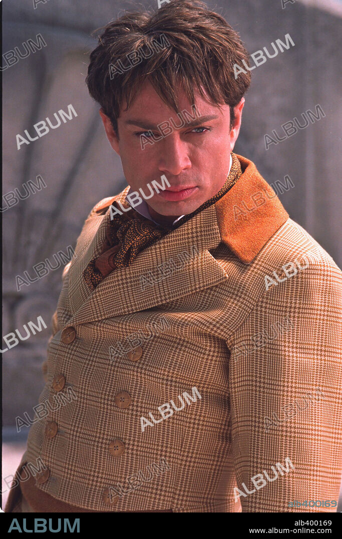 CHRIS KATTAN in UNDERCOVER BROTHER, 2002, directed by MALCOLM D. LEE. Copyright UNIVERSAL PICTURES.