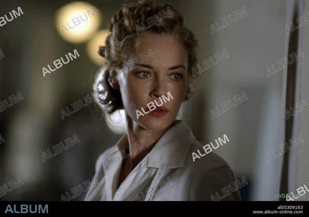 CONNIE NIELSEN in THE GREAT RAID, 2005, directed by JOHN DAHL. Copyright MIRAMAX FILMS.