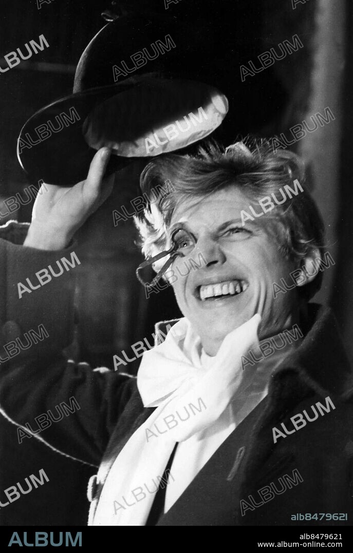 Arkiv 1960. Tommy Steele, mycket populär i Sverige. Här som "Tony Lumpkin".. Foto: Svenskt Pressfoto Kod 20360. Scanpix Sweden.