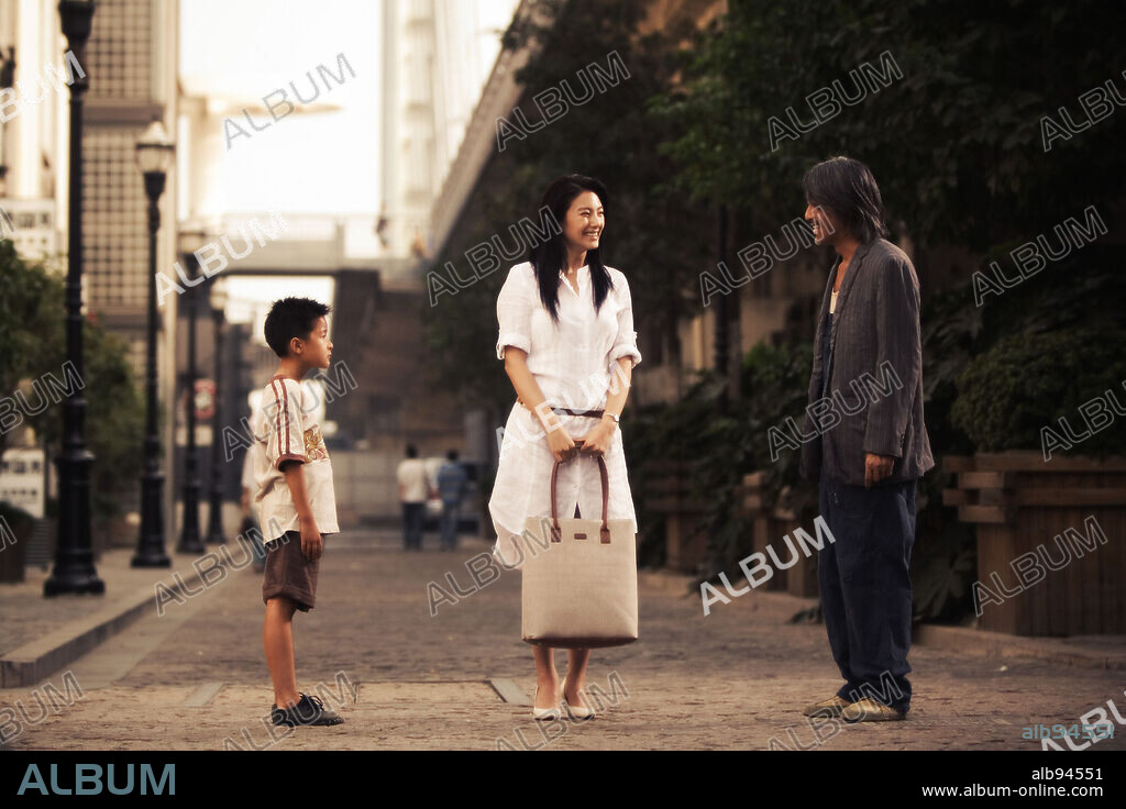 CJ7, 2008 (CHEUNG GONG 7 HOU), directed by STEPHEN CHOW. Copyright COLUMBIA PICTURES FILM PRODUCTION ASIA/CHINA FILM GROUP.