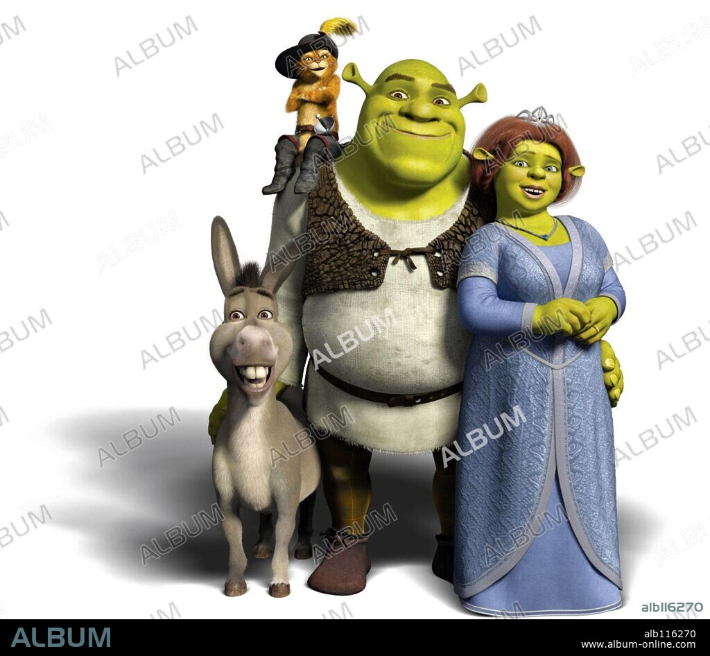 SHREK THE THIRD, 2007, directed by CHRIS MILLER and RAMAN HUI. Copyright DREAMWORKS.