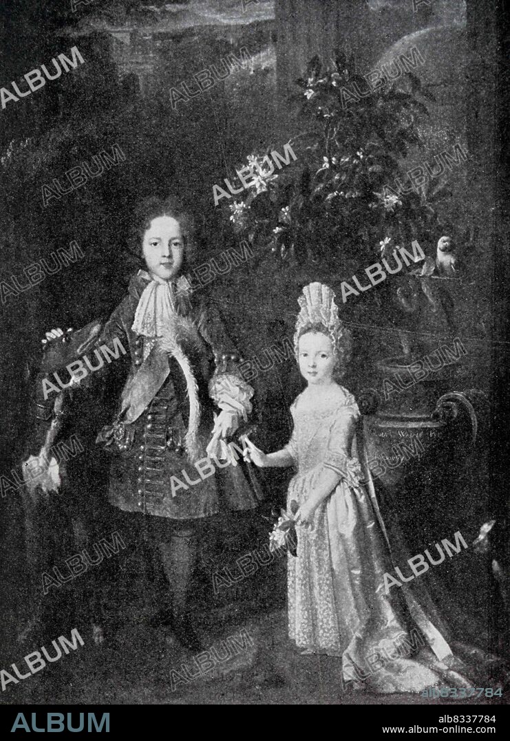 Children of James II. Mary II (30 April 1662 - 28 December 1694) was Queen of England, Scotland, and Ireland, co-reigning with her husband, William III & II, from 1689 until her death in 1694. Anne (6 February 1665 - 1 August 1714) was Queen of England, Scotland and Ireland between 8 March 1702 and 1 May 1707. She continued to reign as Queen of Great Britain and Ireland until her death in 1714.