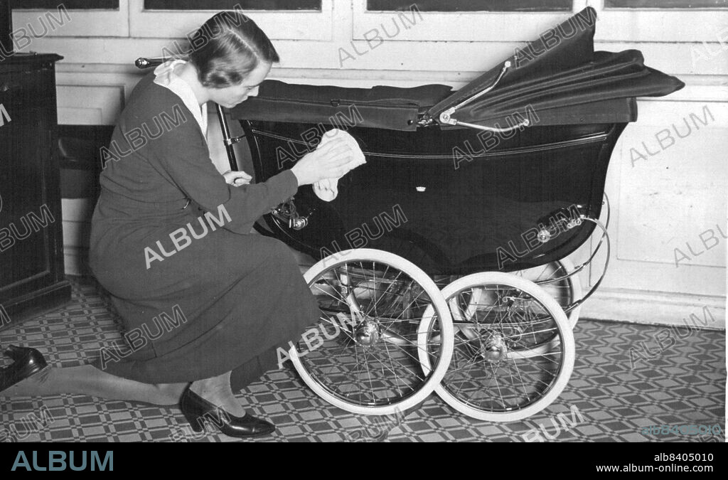 Polish pram makes cheap