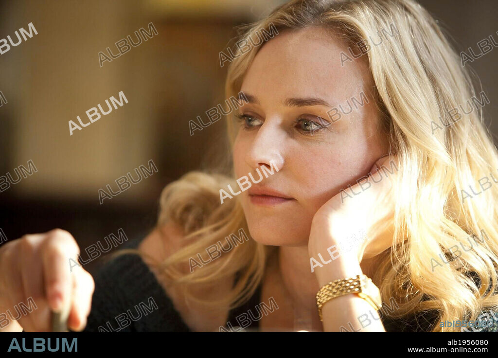 DIANE KRUGER in FLY ME TO THE MOON, 2012 (UN PLAN PARFAIT), directed by PASCAL CHAUMEIL. Copyright QUAD PRODUCTIONS.