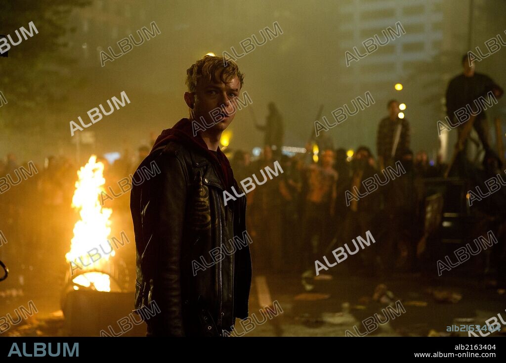 DANE DEHAAN in METALLICA THROUGH THE NEVER, 2013, directed by NIMROD ANTAL. Copyright PICTUREHOUSE ENTERTAINMENT.