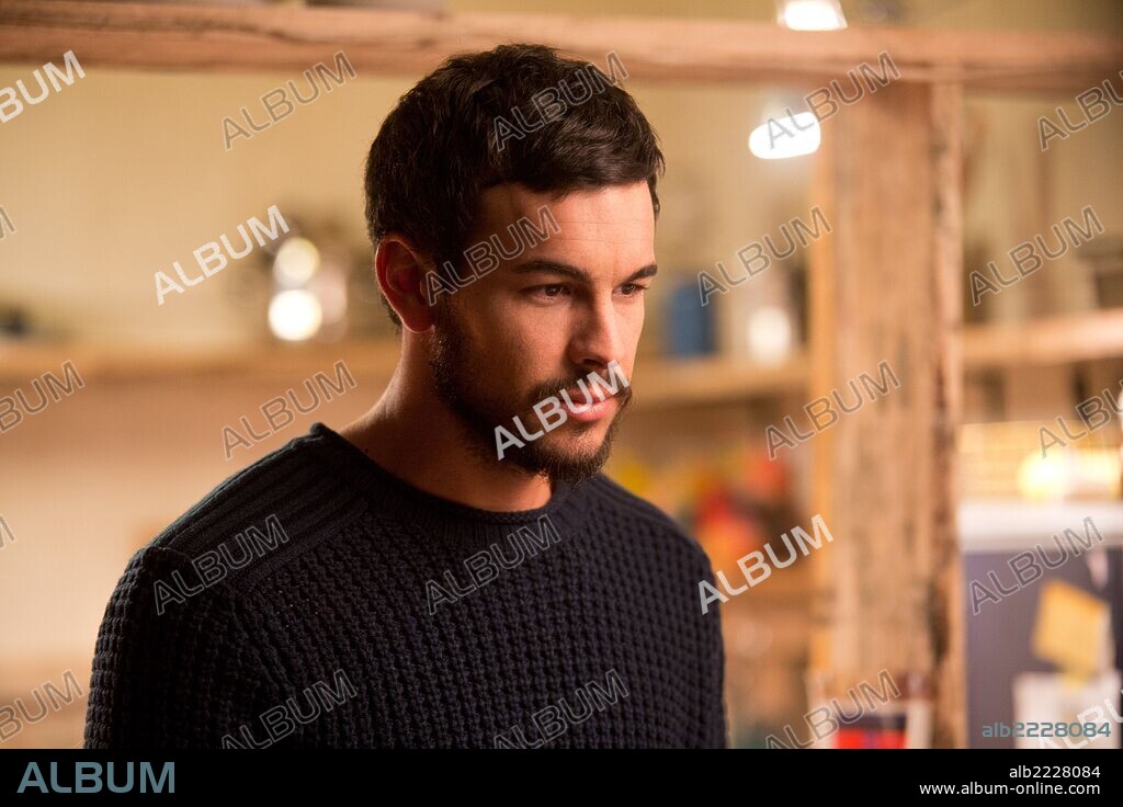 MARIO CASAS en ISMAEL, 2013, dirigida por MARCELO PIÑEYRO. Copyright ANTENA 3 FILMS.