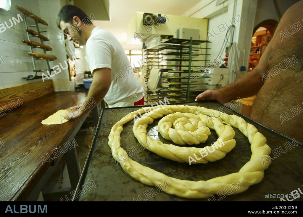 Forn de Can Salat. Montuiri.Es Pla.Mallorca.Baleares.España.