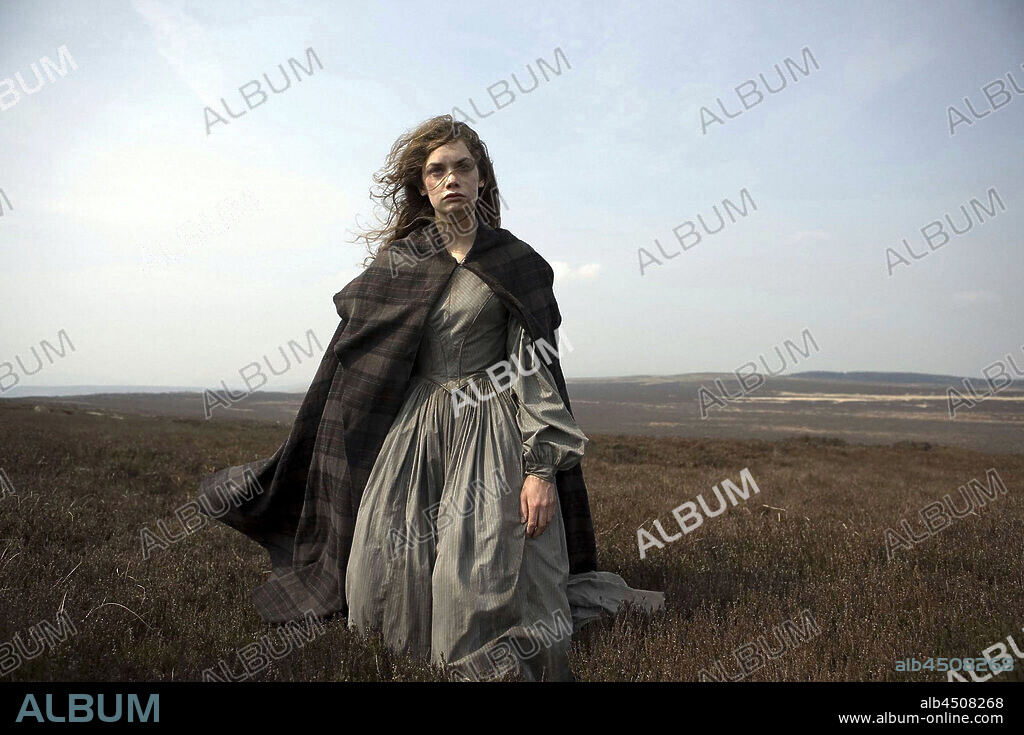 RUTH WILSON en JANE EYRE, 2006, dirigida por SUSANNA WHITE. Copyright BBC.