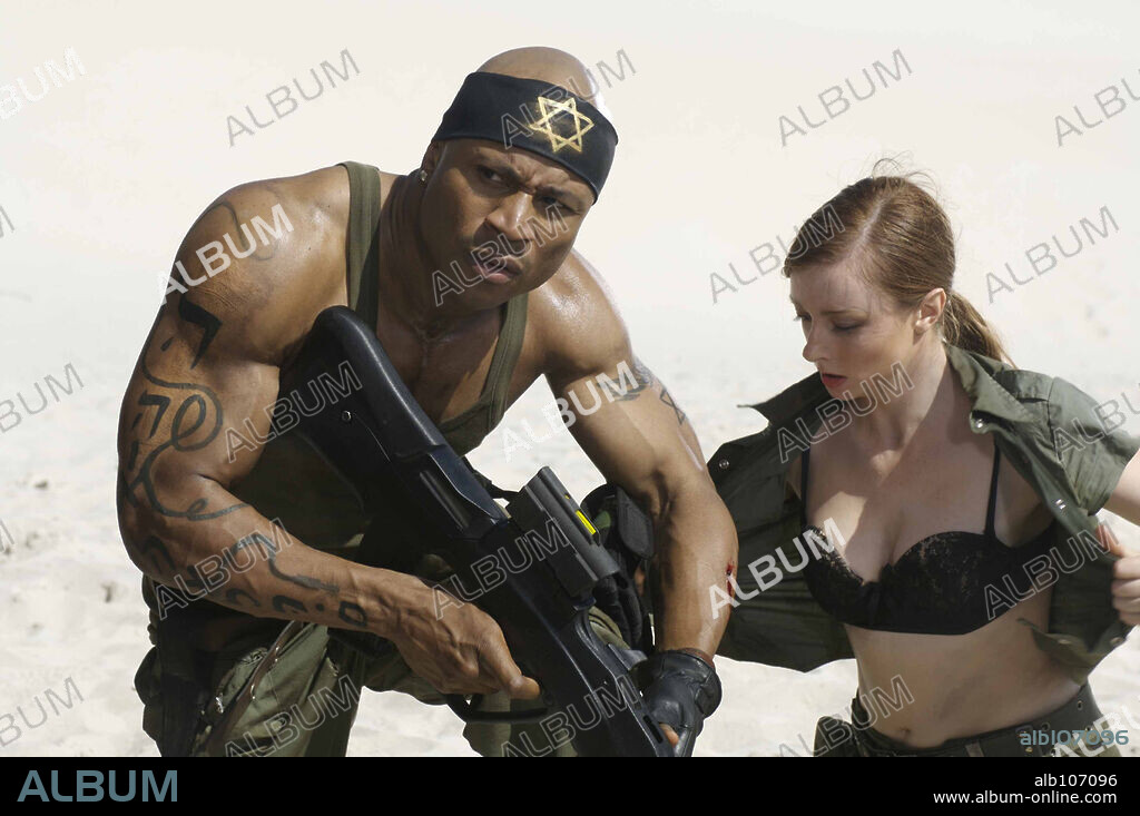 LL COOL J in THE DEAL, 2008, directed by STEVEN SCHACHTER. Copyright BERK/LANE ENTERTAINMENT/DOG POND PROD./MUSE ENTERT. ENTERPRI.