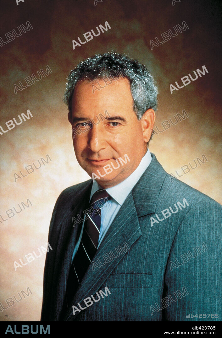 MICHAEL TUCKER en LA LEY DE LOS ÁNGELES, 1986 (L. A. LAW). Copyright 20TH CENTURY FOX TV.