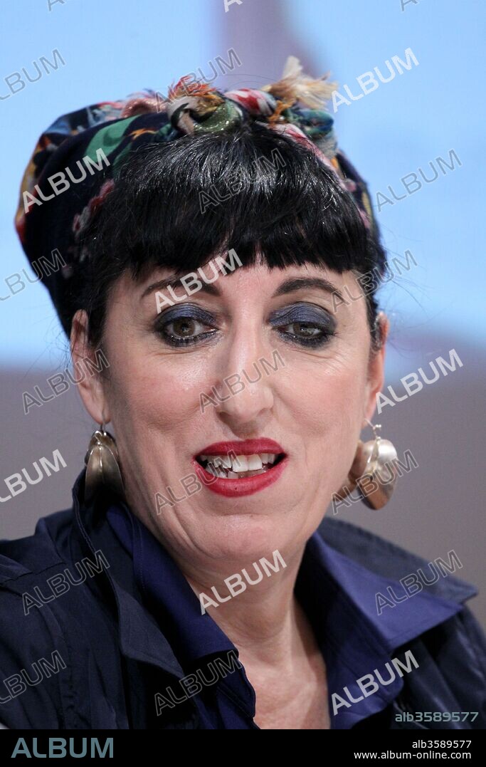 March 23, 2018 - Athens, Greece - Spanish actress ROSSY DE PALMA attends the 19th French Film Festival. De Palma's plays at the French movie ''BRILLANTISSIME'', is a French comedy directed by MichÃ¨le Laroque and based on the play My Brilliant Divorce by Geraldine Aron. It was released in France on 17 January 2018. This is the first movie directed by the actress. 23/03/2018