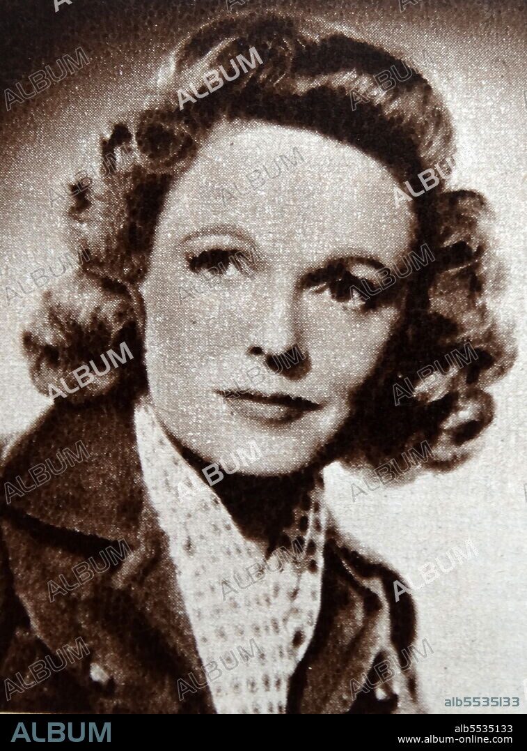 Anna Neagle. Dame Florence Marjorie Wilcox DBE (nee Robertson; 20 October 1904 - 3 June 1986), known professionally as Anna Neagle, was an English stage and film actress, singer and dancer.