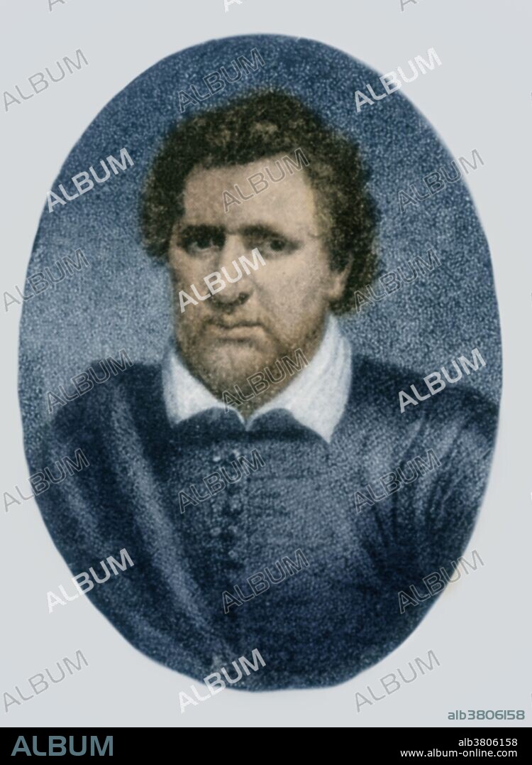 Benjamin Jonson ( June 11, 1572 - August 6, 1637) was a, English playwright, poet, and literary critic, of the 17th century, whose artistry exerted a lasting impact upon English poetry and stage comedy. He was a classically educated, well-read, and cultured man of the English Renaissance with an appetite for controversy (personal and political, artistic and intellectual) whose cultural influence was of unparalleled breadth upon the playwrights and the poets of the Jacobean era (1603-1625) and of the Caroline era (1625-1642). He is best known for his satirical plays and for his lyric poetry. In English literature, he is considered the second most important playwright after William Shakespeare. In 1616 he received a yearly pension, leading some to identify him as England's first Poet Laureate. Despite the strokes that he suffered in the 1620s, he continued to write. He died in 1637 at the age of 65. He is buried in the north aisle of the nave in Westminster Abbey.