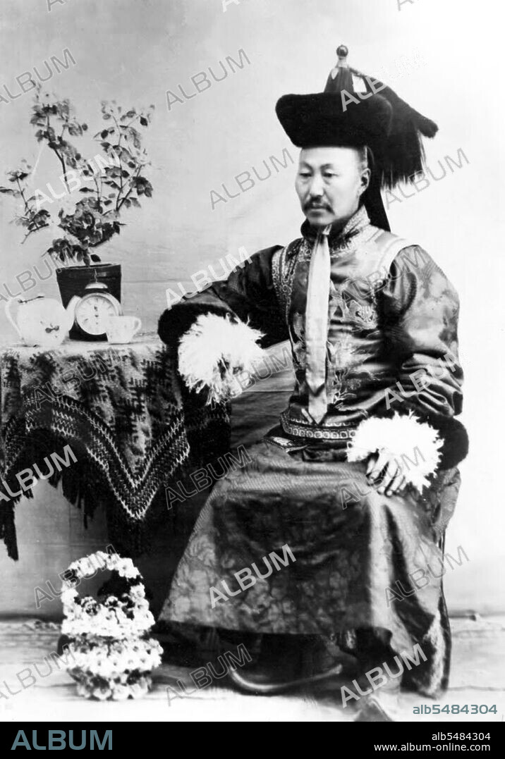 Mongolian Buddhism: The Bogd Khan was simultaneously religious and secular head of the Mongolian state until the 1920s. Ikh Huree, as Ulan Bator was then known, was the seat of the preeminent living Buddha of Mongolia (the Jebtsundamba Khutuktu, also known as the Bogdo Gegen and later as Bogd Khan), who ranked third in the Lamaist-Buddhist ecclesiastical hierarchy, after the Dalai Lama and the Panchen Lama.