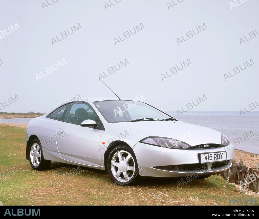 1999 Ford Cougar.