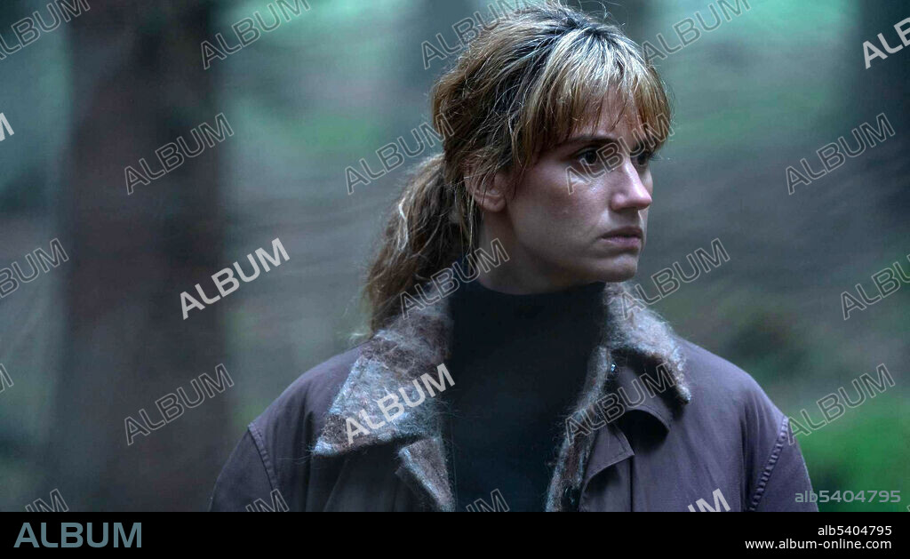DANICA CURCIC dans OCTOBRE, 2021 (THE CHESTNUT MAN), réalisé par KASPER BARFOED et MIKKEL SERUP. Copyright SAM Productions.