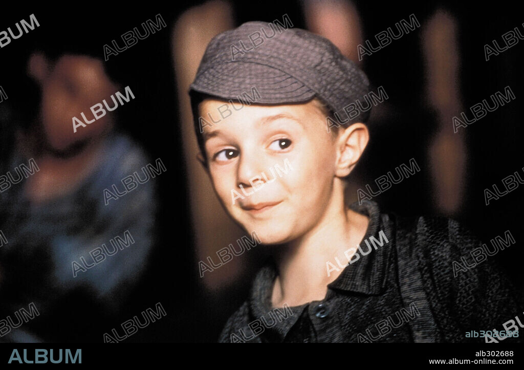 GIORGIO CANTARINI dans LA VITA È BELLA, 1997, réalisé par ROBERTO BENIGNI. Copyright MIRAMAX / STRIZZI, SERGIO.