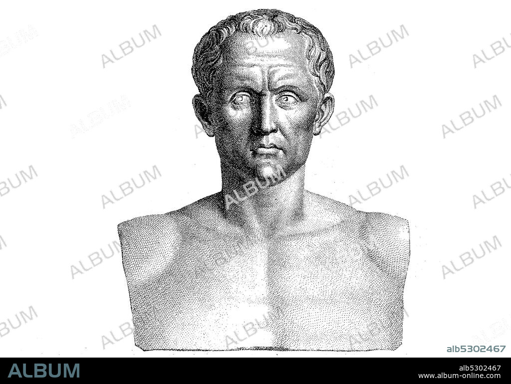 Quintus Hortensius was a Roman politician from the plebeian family of the Hortensians who lived at the beginning of the 3rd century BC.