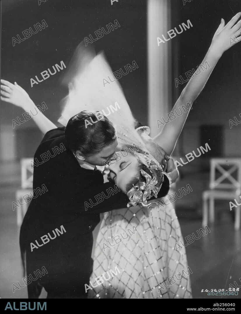 THE GOLDWYN FOLLIES, 1938, unter der Regie von GEORGE MARSHALL. Copyright UNITED ARTISTS.
