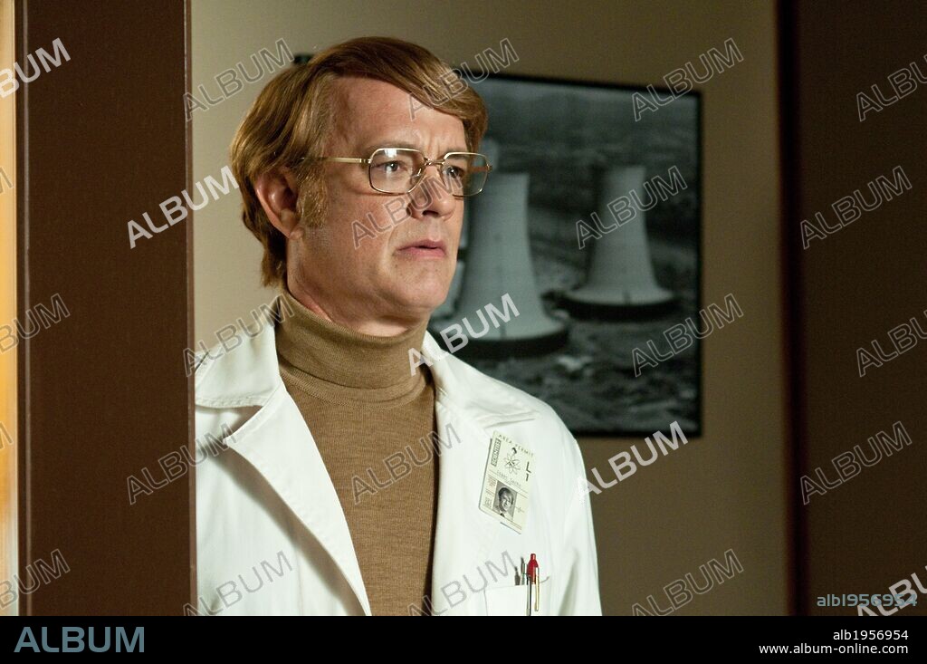TOM HANKS in DER WOLKENATLAS, 2012 (CLOUD ATLAS), unter der Regie von ANDY WACHOWSKI, LANA WACHOWSKI und TOM TYKWER. Copyright ARD DEGETO FILM.