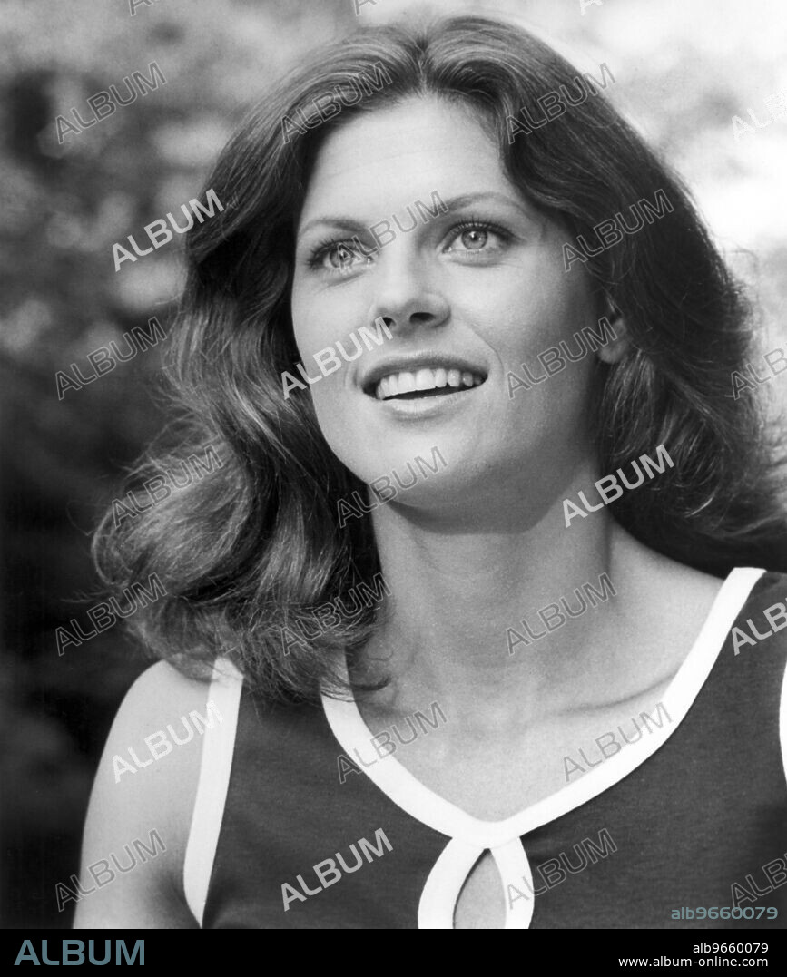 Robyn Douglass, Publicity Portrait for the Film, "Breaking Away", 20th Century-Fox, 1979.