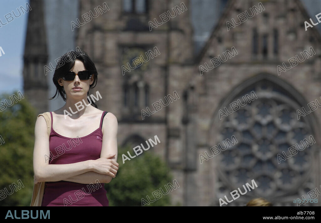 PILAR LOPEZ DE AYALA en EN LA CIUDAD DE SYLVIA, 2007, dirigida por JOSE LUIS GUERIN. Copyright EDDIE SAETA.