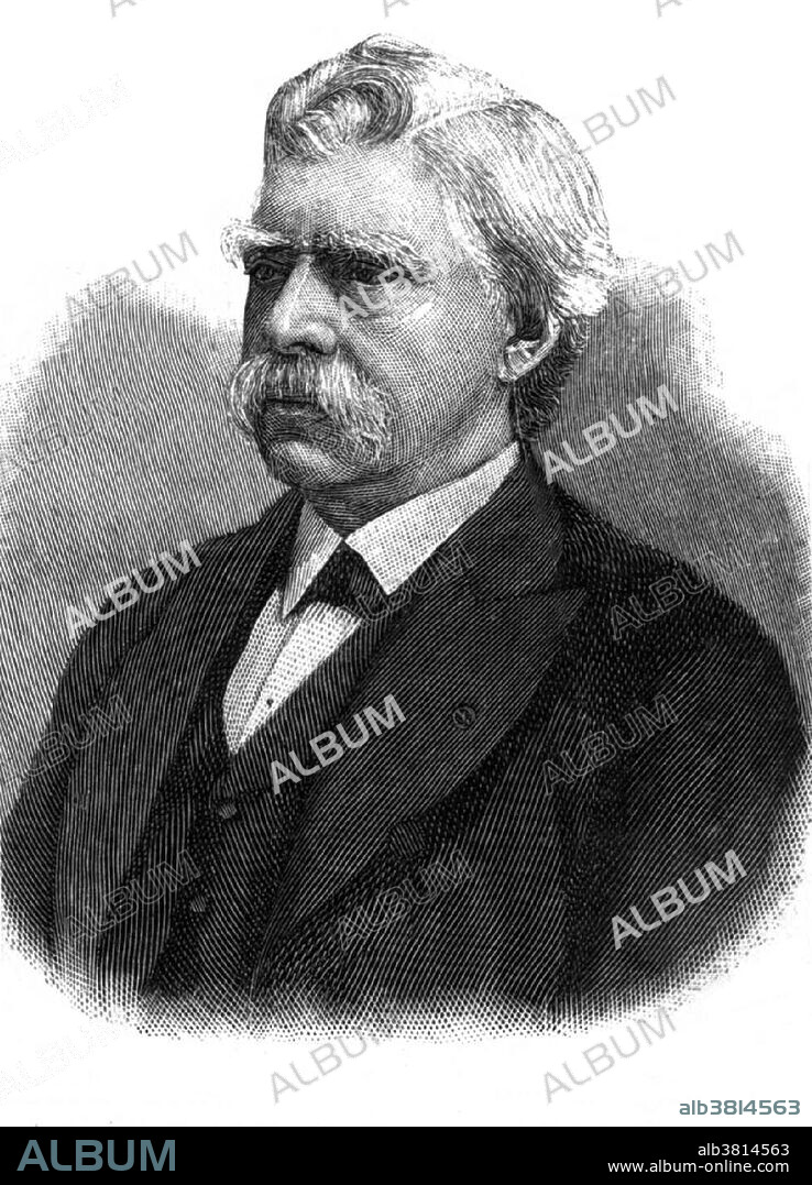 David Edward Hughes (May 16, 1831 - January 22, 1900), was a Welsh-American scientist and musician. He emigrated to the United States at the age of seven. He was an experimental physicist, mostly in the areas of electricity and signals. Hughes was co-inventor of the microphone and teleprinter, inventor of the spark-gap transmitter and inventor of the crystal radio. He also independently invented a semiconductor rectifier diode, which he used to invent the crystal radio detector for the world's first radio transmitter and receiver. He was a harpist, and a professor of music. He became one of the most highly decorated scientists of his time. He was elected a Fellow of the Royal Society in June 1880 and won their Royal Medal in 1885. He died in 1900 at the age of 66.