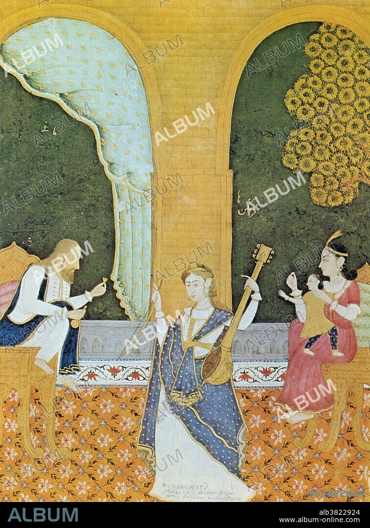 Mani (216 - 274 AD) was an Iranian prophet and the founder of Manicheism, a gnostic religion of Late Antiquity which was once widespread but is now extinct. Until the 20th century, no reliable information on Mani's biography was known. In 1969 in Upper Egypt a Greek parchment codex dating to circa 400 AD was discovered. It is now designated Codex Manichaicus Coloniensis. It combines a hagiographic account of Mani's career and spiritual development with information about Mani's religious teachings, and contains fragments of his writings. Mani's teaching is designed as succeeding and surpassing the teachings of Christianity, Zoroastrianism and Buddhism. It is based on a rigid dualism of good and evil, locked in eternal struggle. He decided that salvation is possible through education, self-denial, fasting and chastity, and claimed to be the Paraclete promised in the New Testament, the Last Prophet. Manichean tradition is also noted to have claimed that Mani was the reincarnation of different religious figures from Buddha, Lord Krishna, Zoroaster, and Jesus.