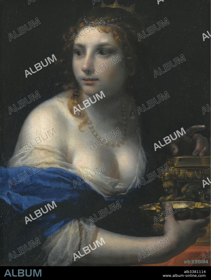 SIMONE PIGNONI. Artemisia II of Caria.