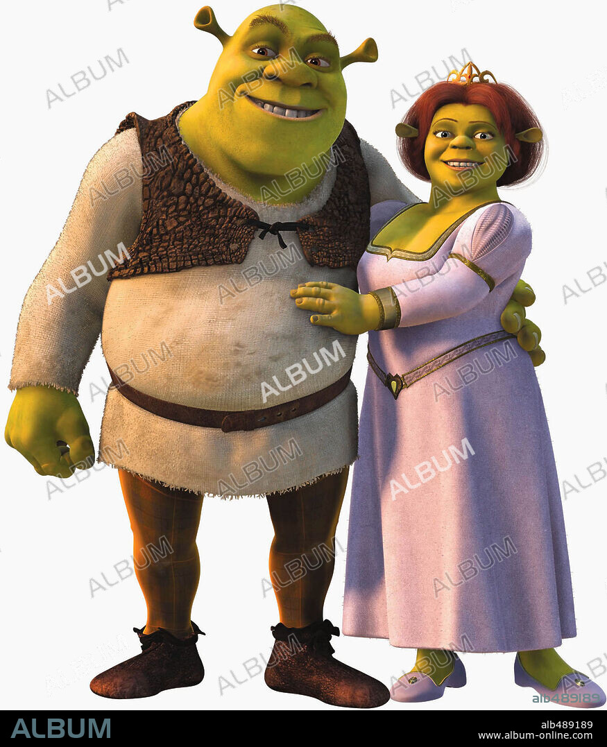 SHREK 2, 2004, directed by ANDREW ADAMSON, CONRAD VERNON and KELLY ASBURY. Copyright DREAMWORKS PICTURES.