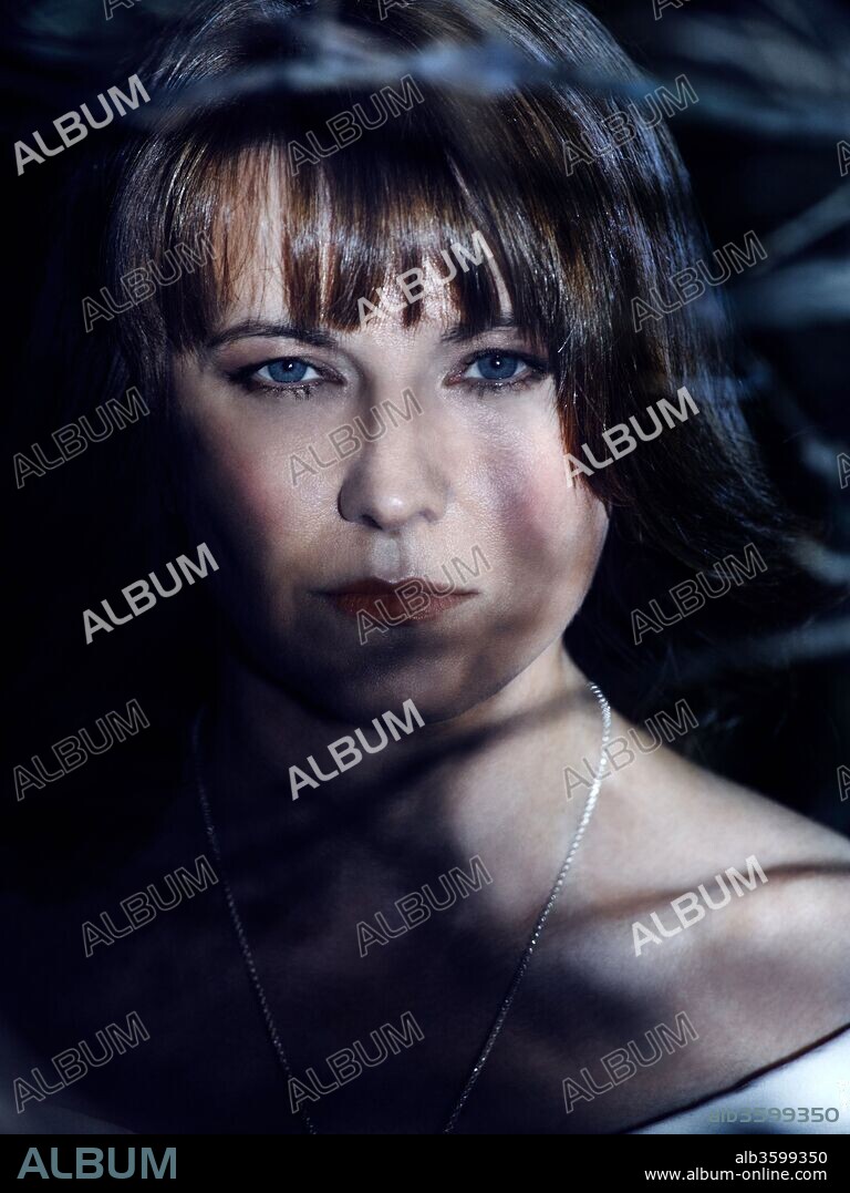 LUCY LAWLESS in ASH VS EVIL DEAD, 2015, unter der Regie von SAM RAIMI. Copyright Renaissance Pictures/Starz!.