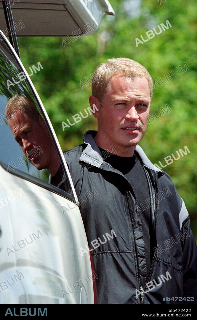 NEAL MCDONOUGH in WALKING TALL, 2004, directed by KEVIN BRAY. Copyright METRO GOLDWYN MAYER / AKESTER, BOB.