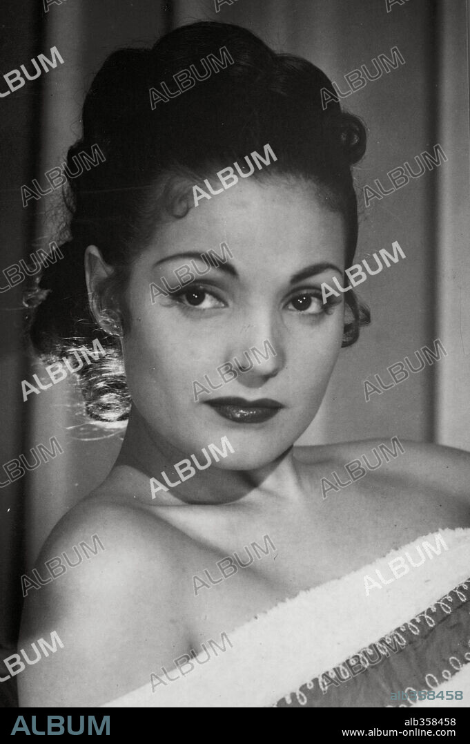 CARMEN SEVILLA.