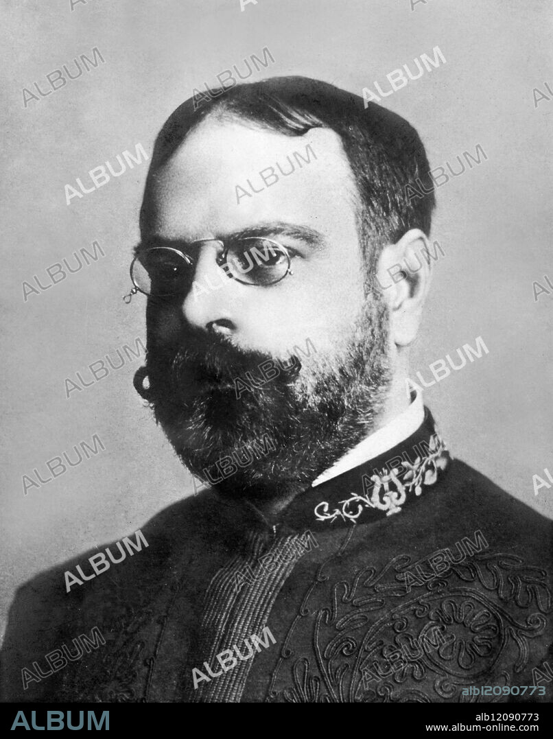 The Composer John Philip Sousa - COMPOSERS c1850.